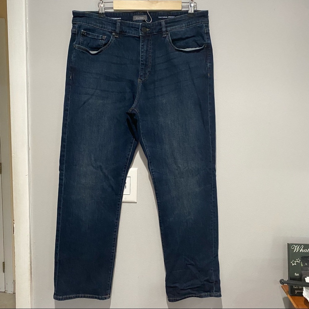 DL1961 Vinn Casual Straight DL Performance 36 X 30
